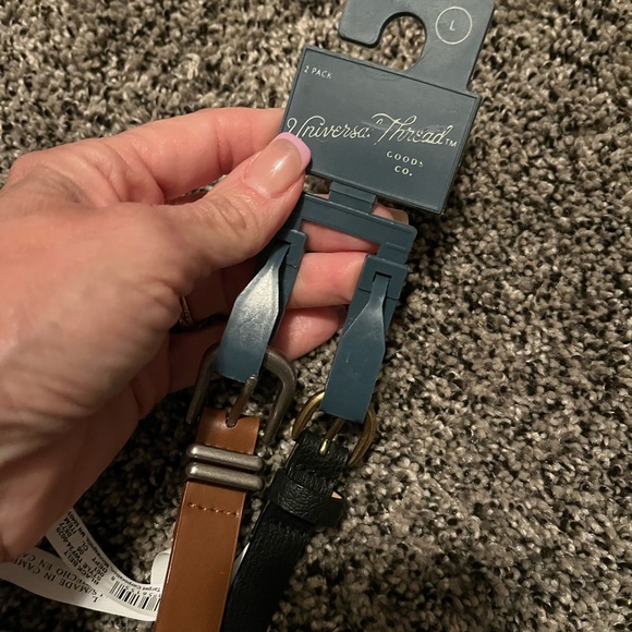 Universal Thread belts - Picture 2 of 3